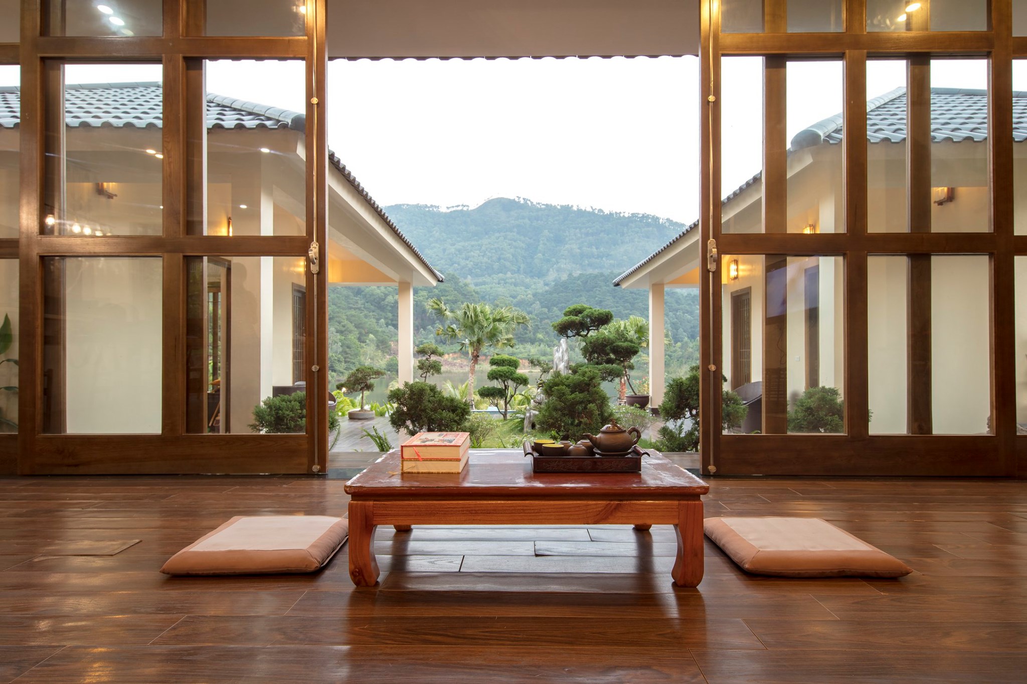 review Shoji Home tại Sóc Sơn